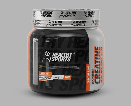 Creatina Healthy Sports 100 Servicios ®